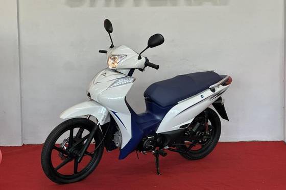 SHINERAY JET 125 SS SHINERAY JET 125 SS
